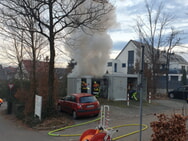 Trafobrand Klinikum