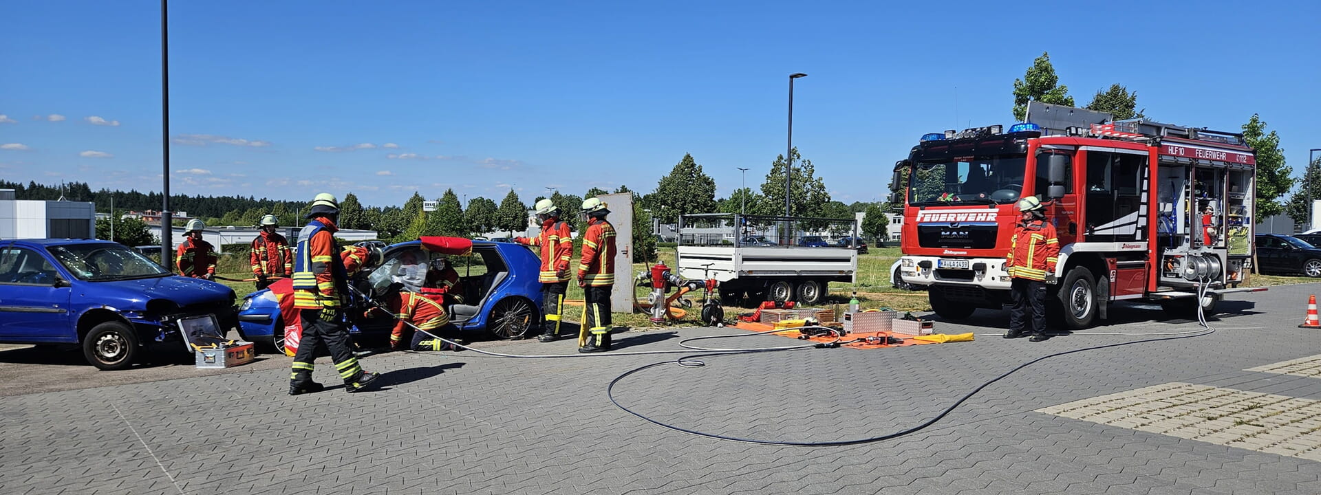Freiwillige Feuerwehr Karlsbad