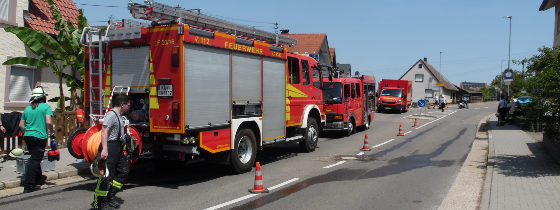 Freiwillige Feuerwehr Karlsbad